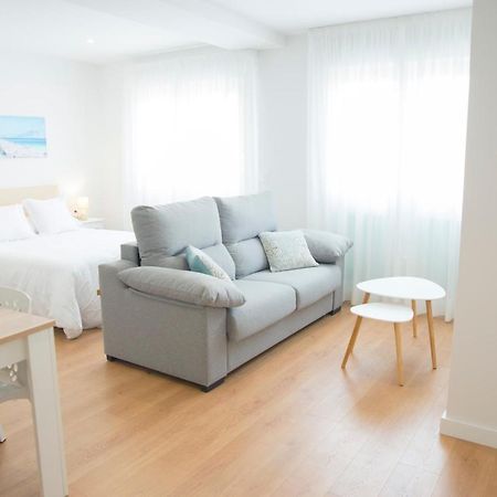 Loft O Grove Centro con Aire Acondicionado y Wifi Exterior foto