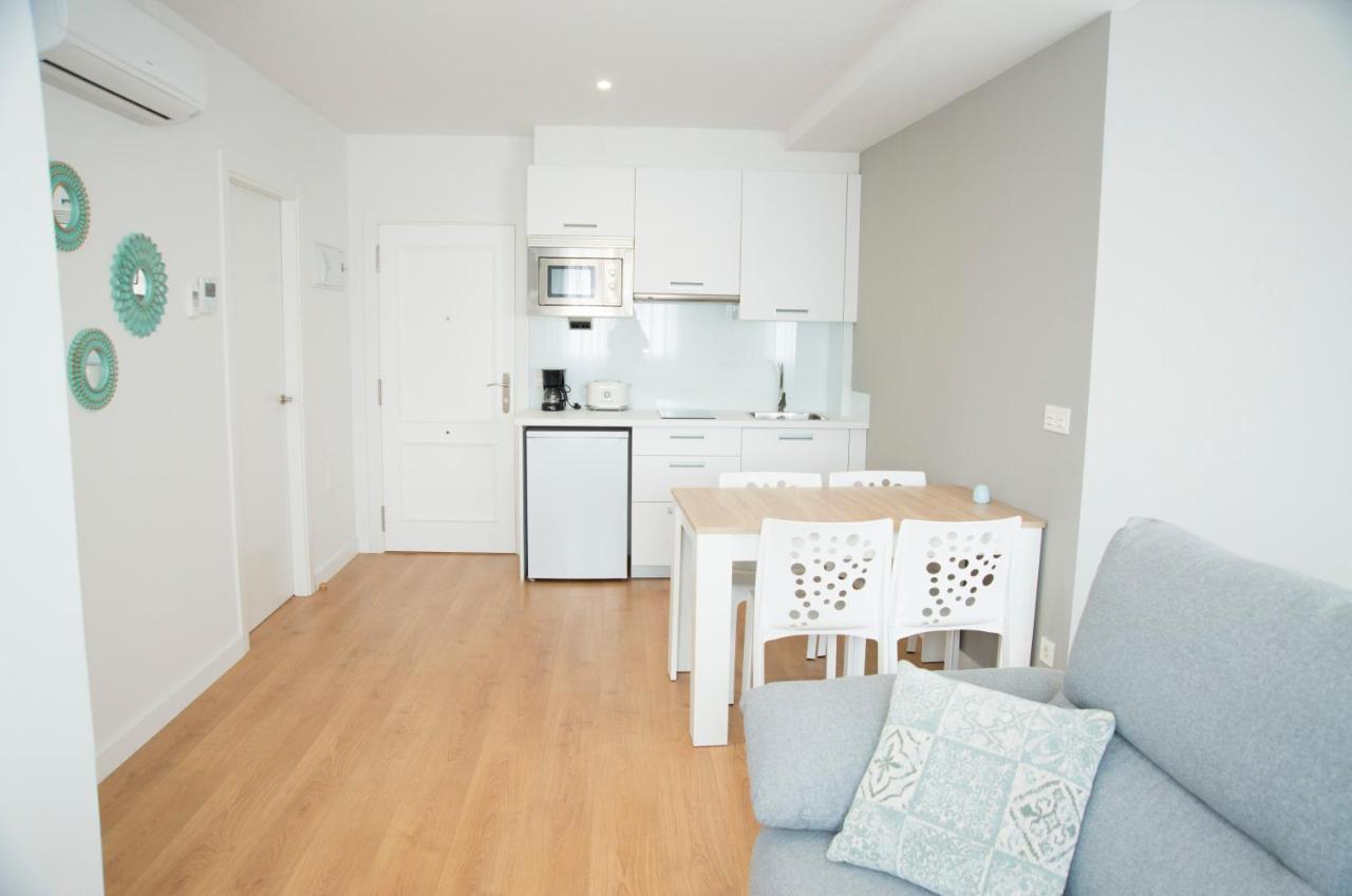 Loft O Grove Centro con Aire Acondicionado y Wifi Exterior foto
