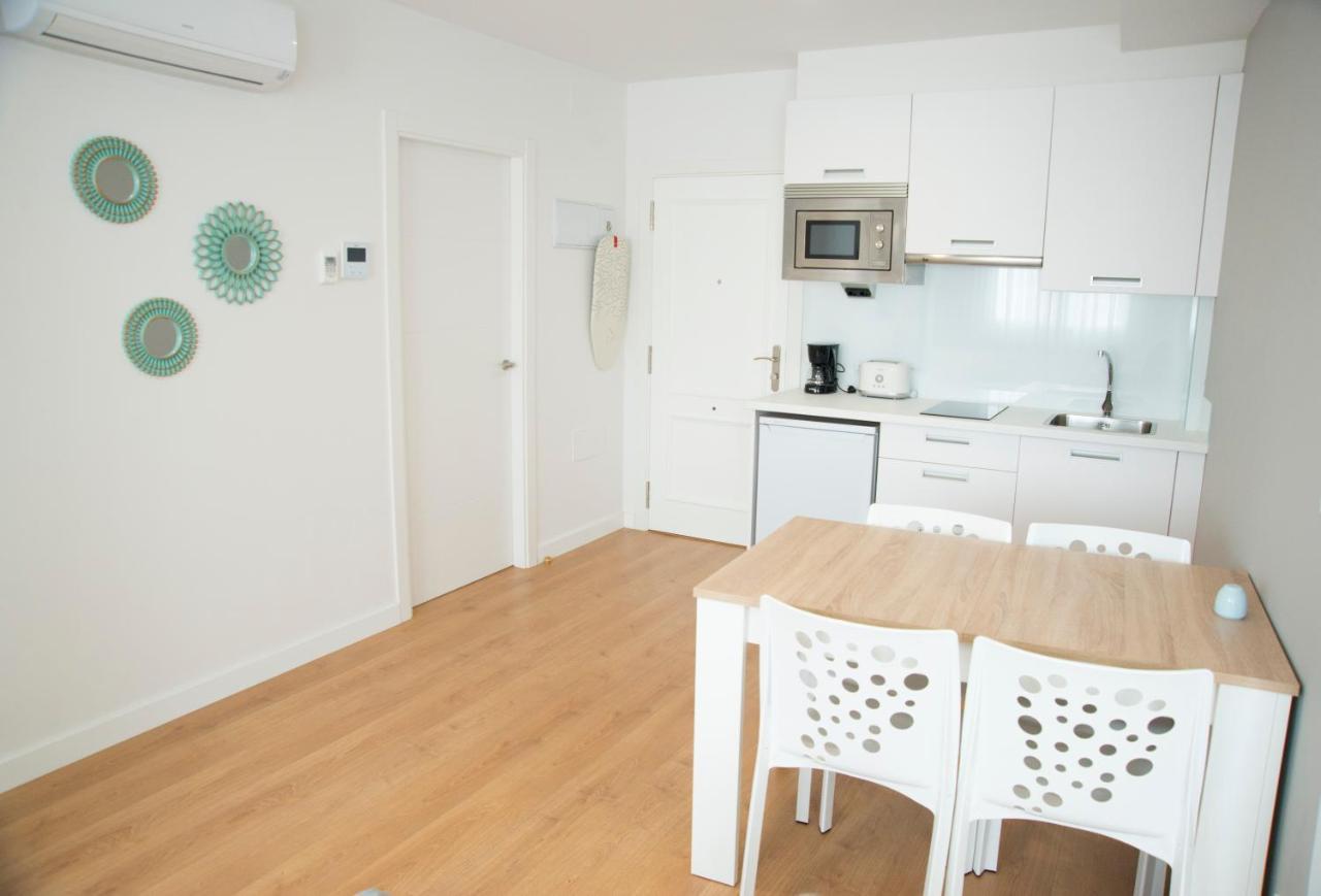 Loft O Grove Centro con Aire Acondicionado y Wifi Exterior foto