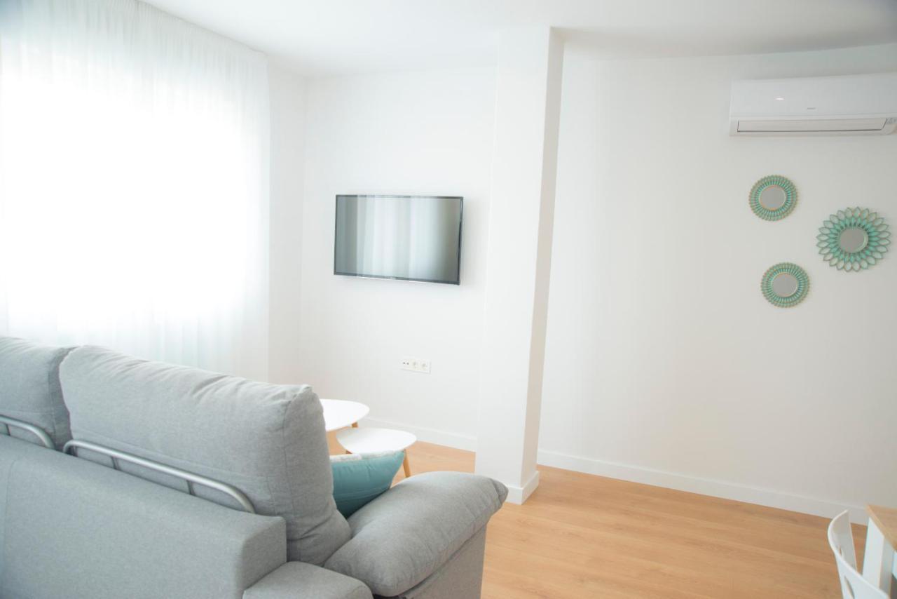 Loft O Grove Centro con Aire Acondicionado y Wifi Exterior foto