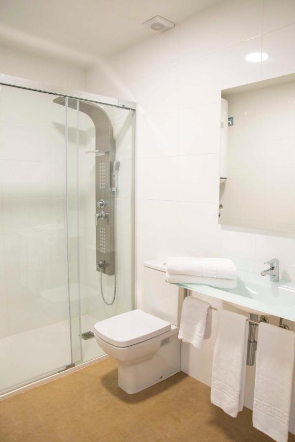 Loft O Grove Centro con Aire Acondicionado y Wifi Exterior foto