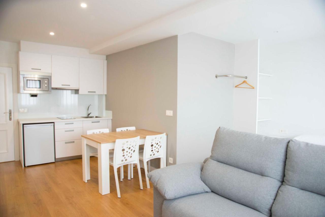 Loft O Grove Centro con Aire Acondicionado y Wifi Exterior foto
